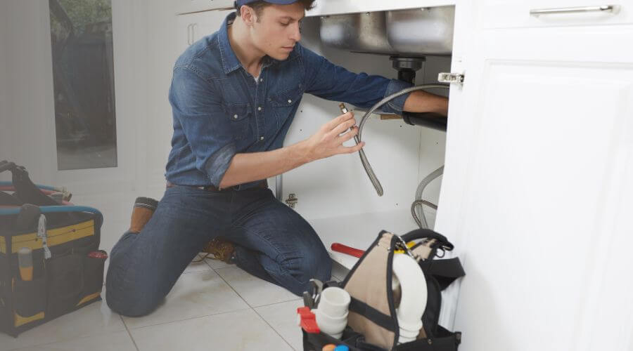 Expert burst pipe repair services in Bernardston, MA